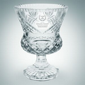 Lead Crystal Bradford Trophy Cup - Medium